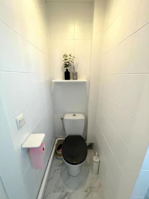 Studio 10Min Paris Centre I Cdg Drancy Eksteriør billede