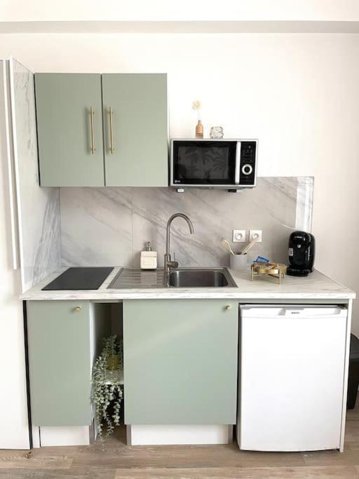 Studio 10Min Paris Centre I Cdg Drancy Eksteriør billede